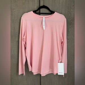 Lululemon Long Sleeve Top size 12 New